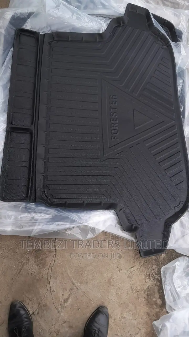 Boot Mat Subaru Forester