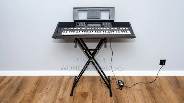 Keyboard Heavy Duty Keyboard Stand. - main view