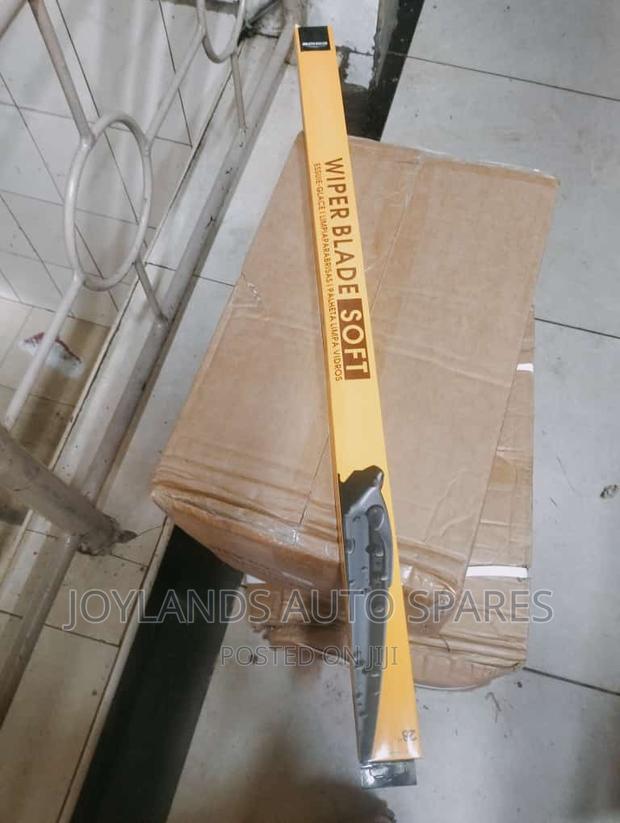 Wiper Blades - main view