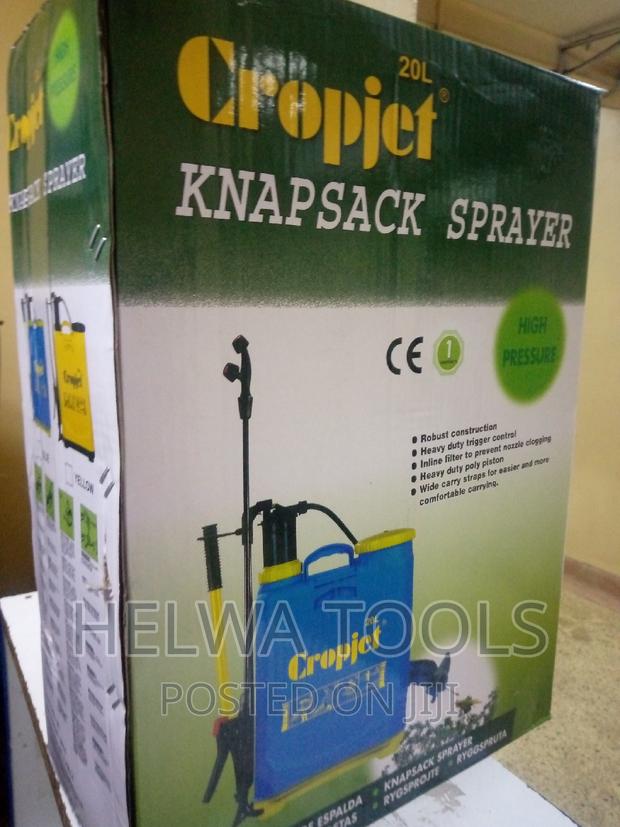 20litres Knapsack Sprayer Pump, Back Pack - main view