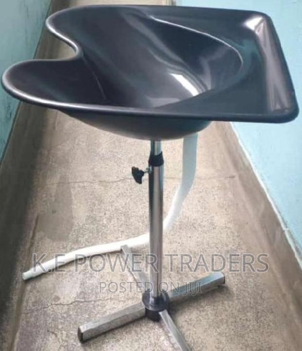 Flexible Salon Sink - main view