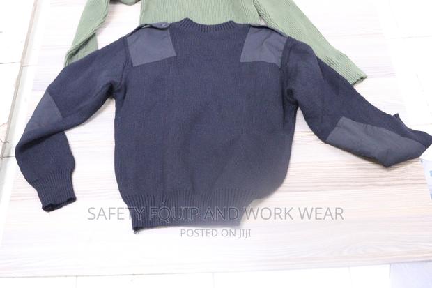 Security Woollen Guard Sweater - thumbnail 2