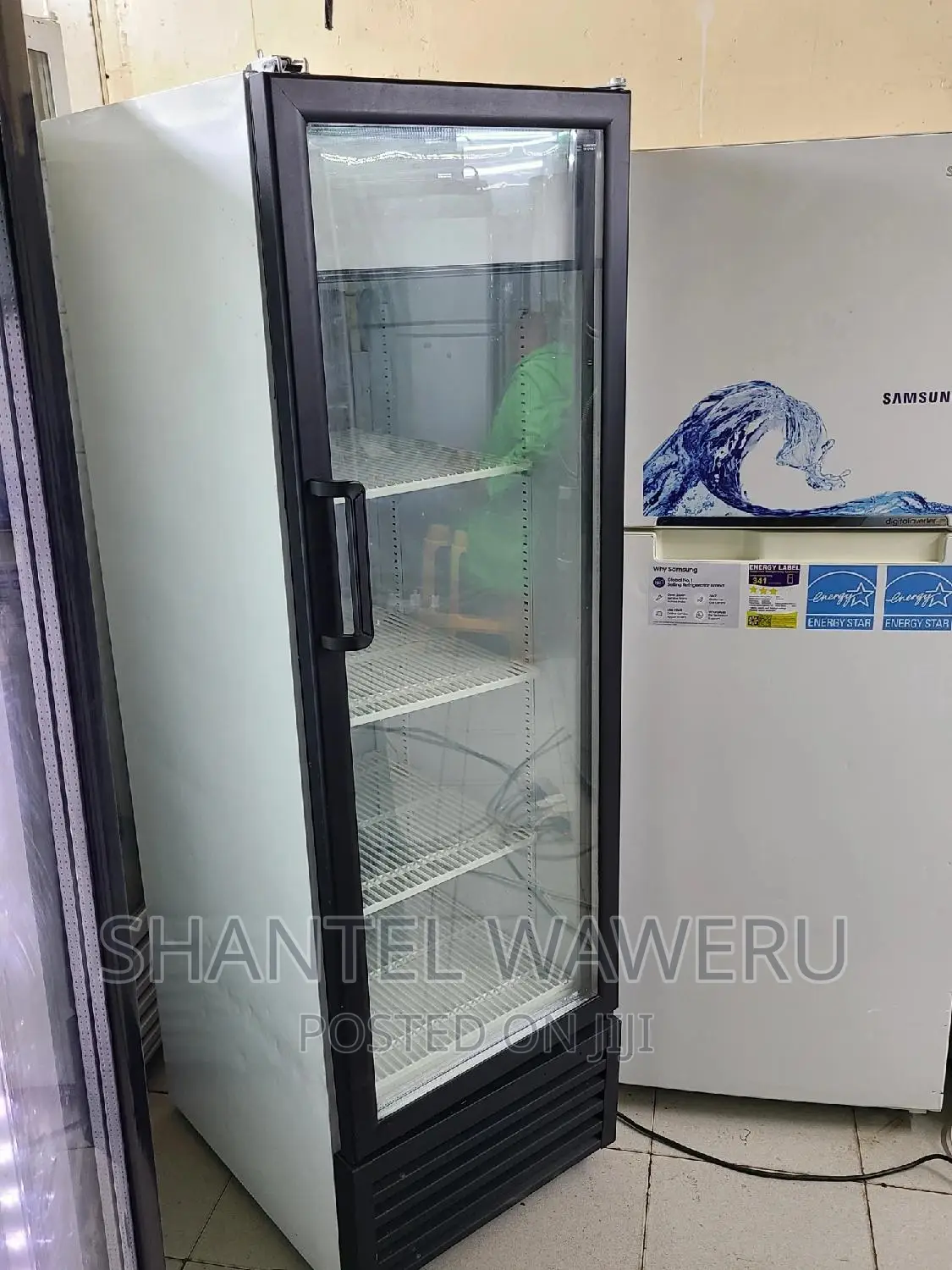 Display Fridge 300litres