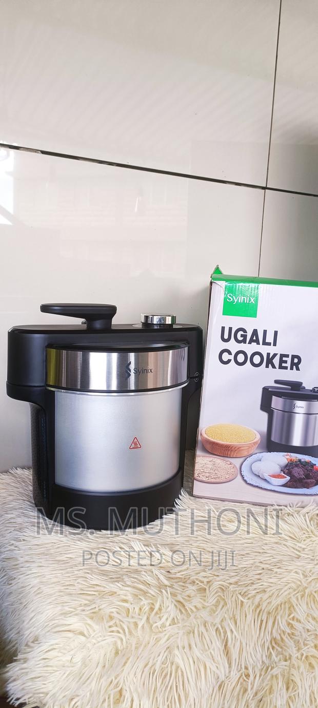 Ugali Maker