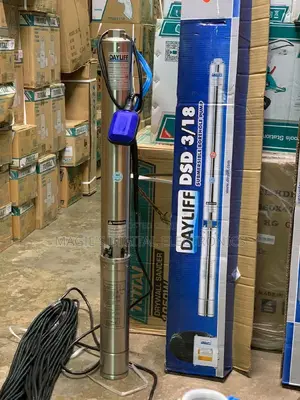 Dayliff 3/18 (1.5hp)