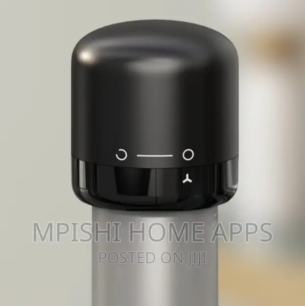 Red Wine Bottle Stopper