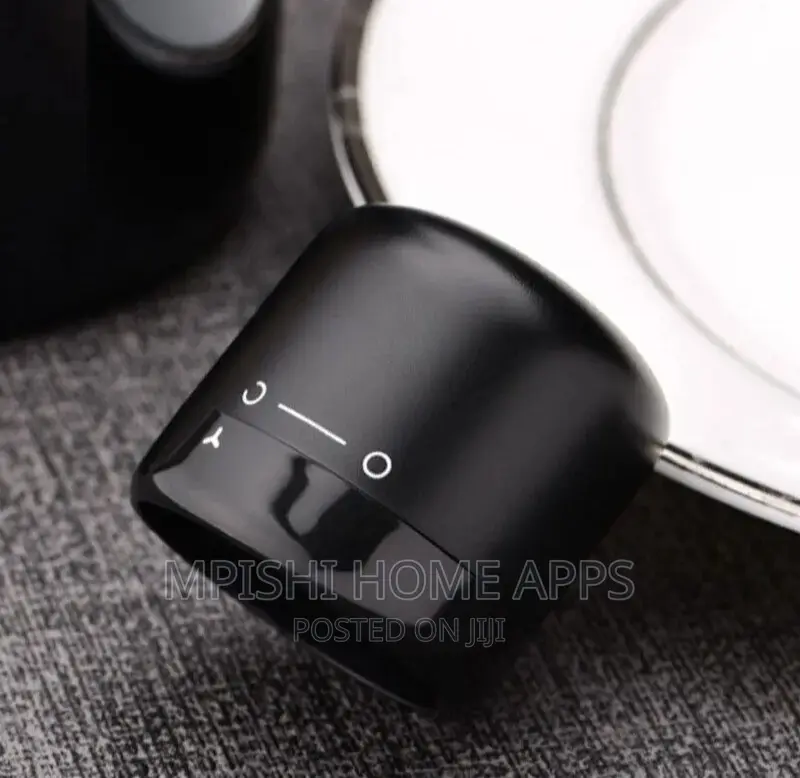 Red Wine Bottle Stopper