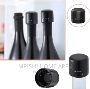 Red Wine Bottle Stopper