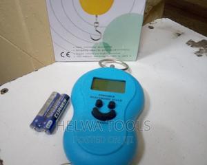 50 KGS Electronic Portable Scale - thumbnail 2