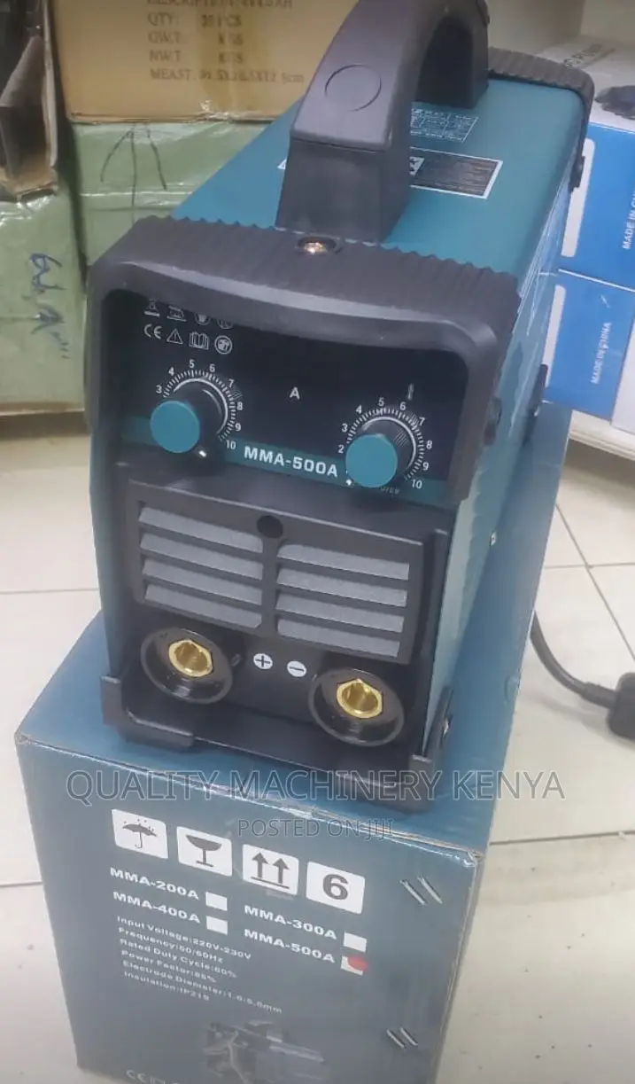 Makita Welding Machine 500A in Nairobi Central Electrical Equipment, Quality Machinery Kenya