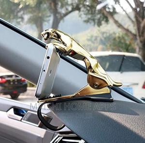 Jaguar Phone Holder 360° Rotating.