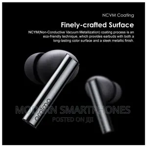 Oraimo Freepods Pro ANC True Wireless Earbuds