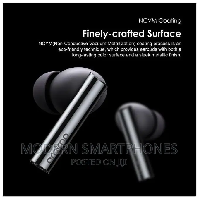 Oraimo Freepods Pro ANC True Wireless Earbuds