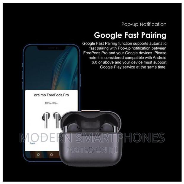 Oraimo Freepods Pro ANC True Wireless Earbuds - thumbnail 6