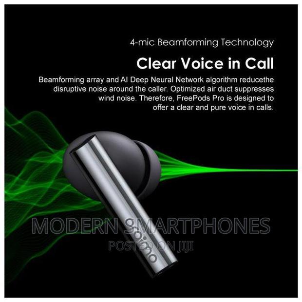 Oraimo Freepods Pro ANC True Wireless Earbuds - thumbnail 9