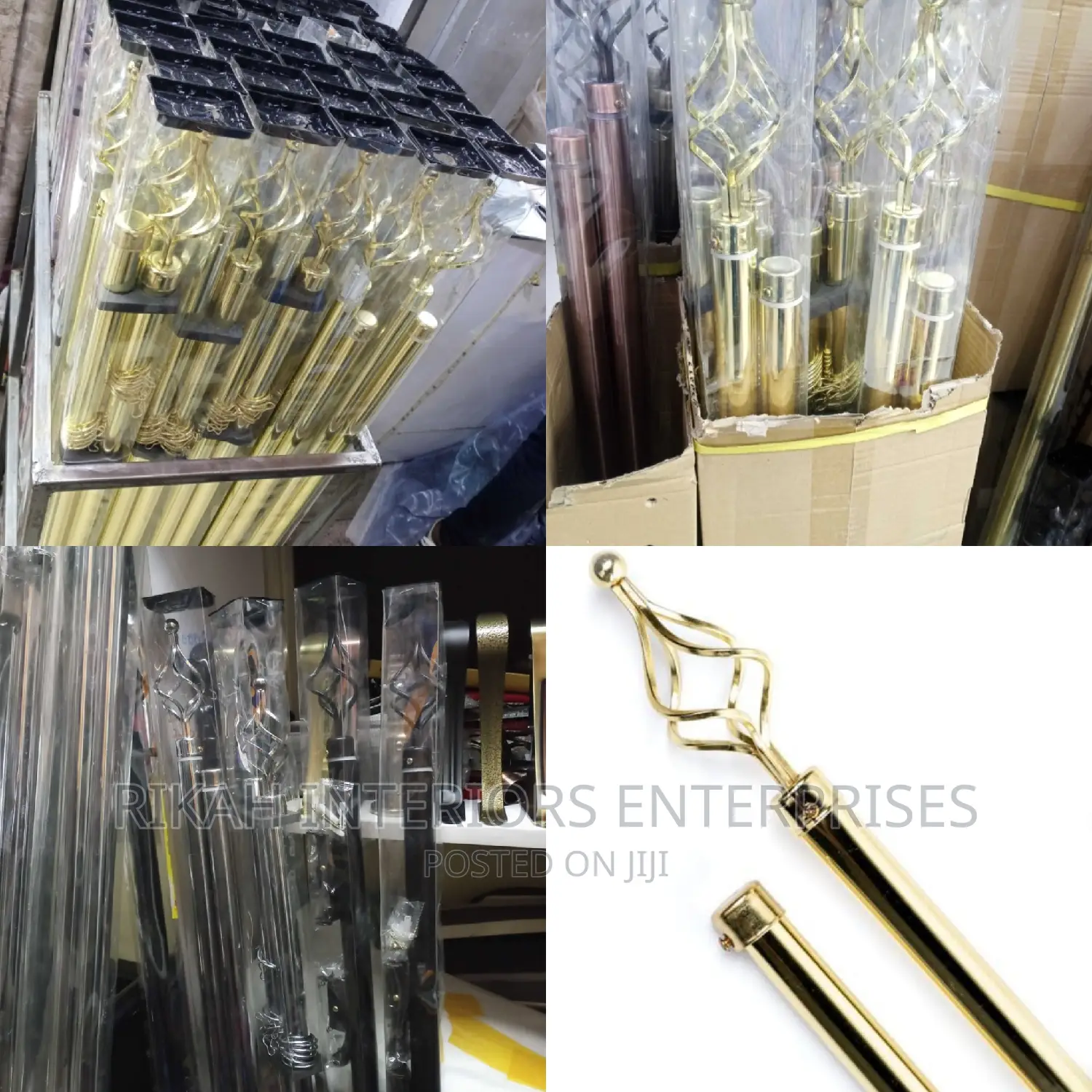Adjustable Curtain Rods Adjustable Curtain Rods
