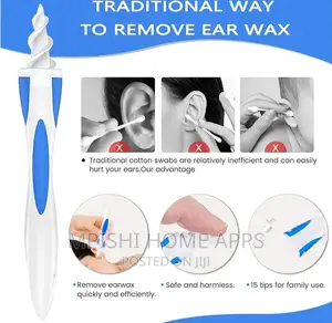 Ear Wax Cleaner