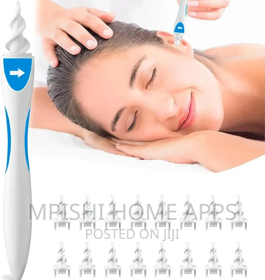Ear Wax Cleaner
