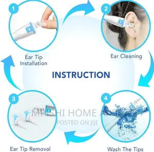Ear Wax Cleaner