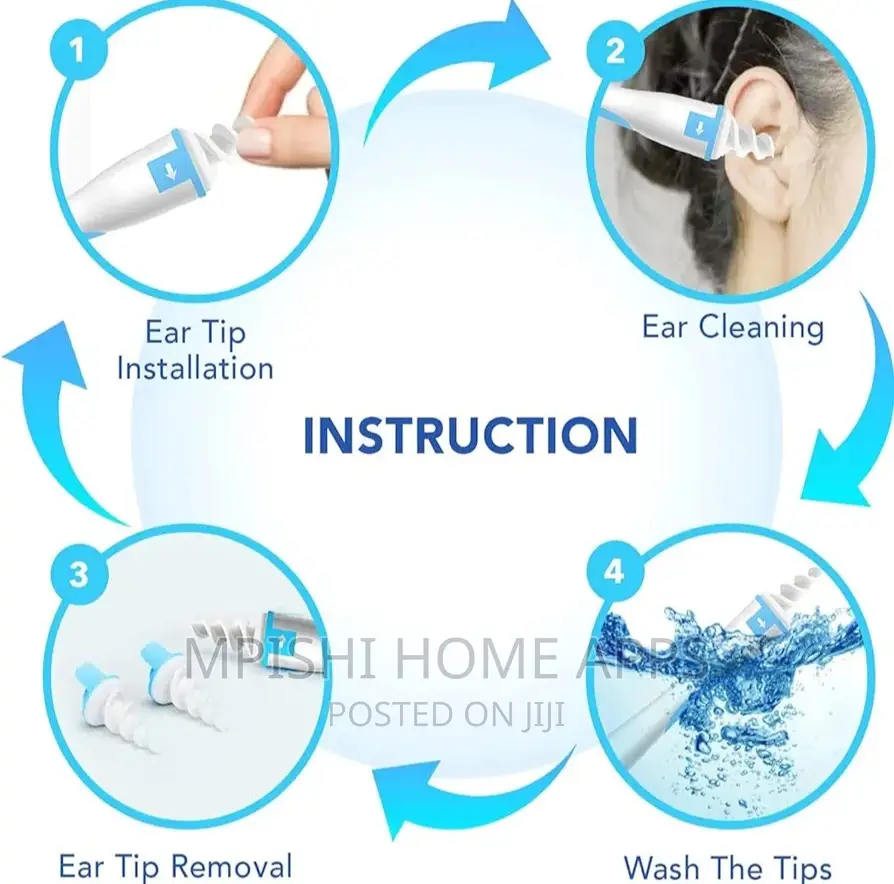 Ear Wax Cleaner