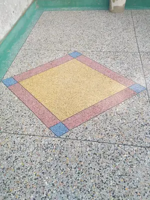 Terrazzo Install.At Affordable Pracing