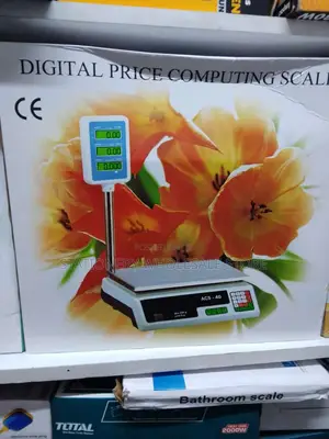 Digital Scale