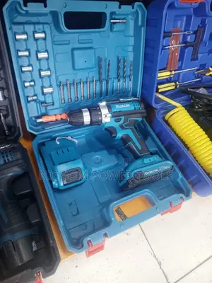 Powerful 21v Makita Cordless Drill