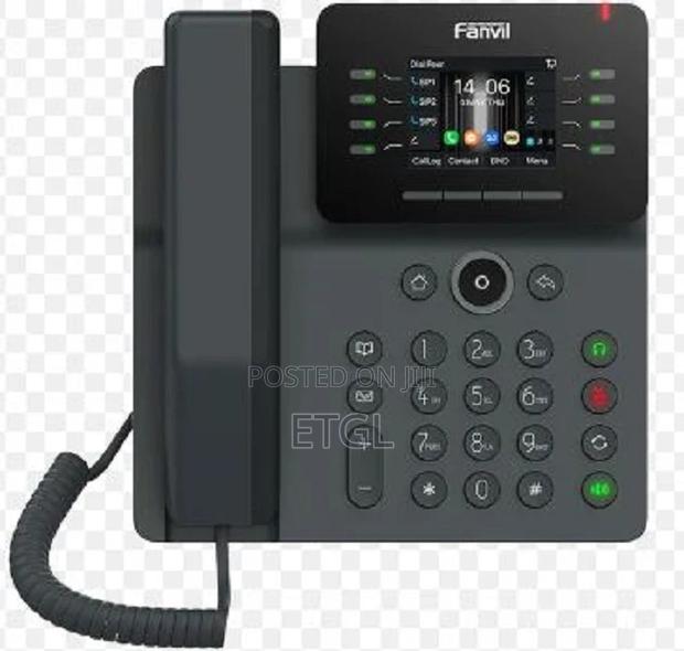 V64 "Fanvil V64 Prime Business IP Phone