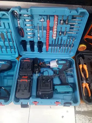 500rm Torque 88v Makita Impact Wrench