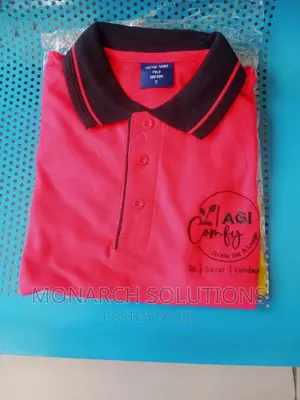 Polos for Digital Printing Available