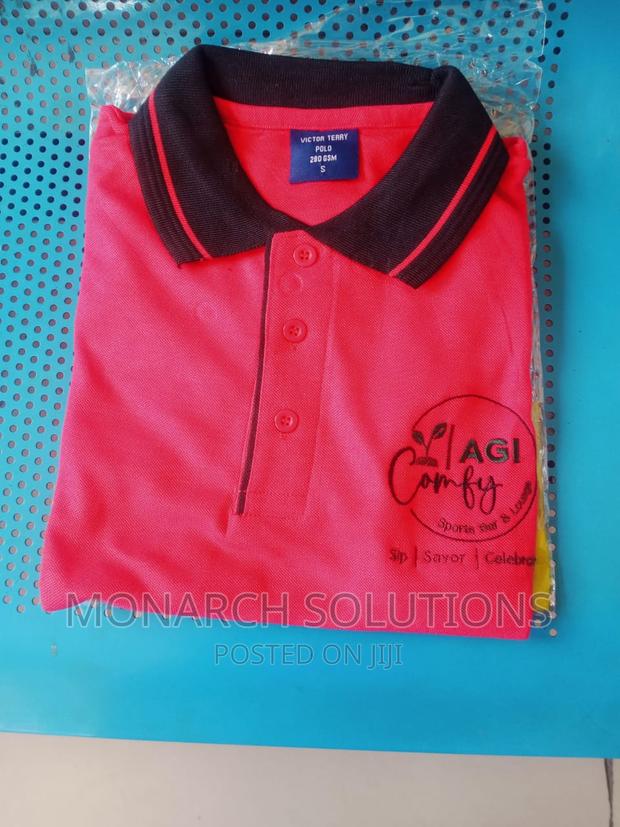 Polos for Digital Printing Available - thumbnail 3