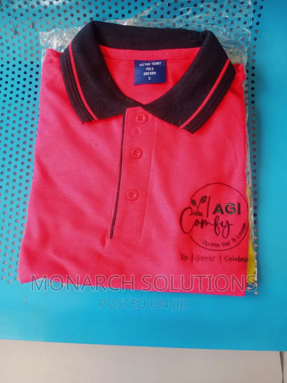Polos for Digital Printing Available