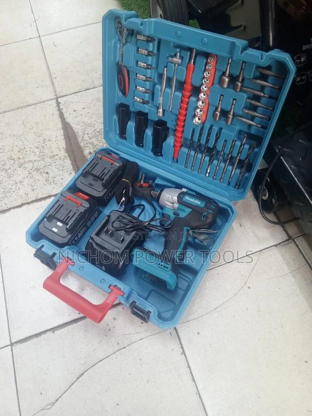 Makita Cordless 88v Impact Wrench/Impact Wrenches - main view