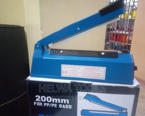 200mm Impulse Sealer/Plastic Sealer - main view