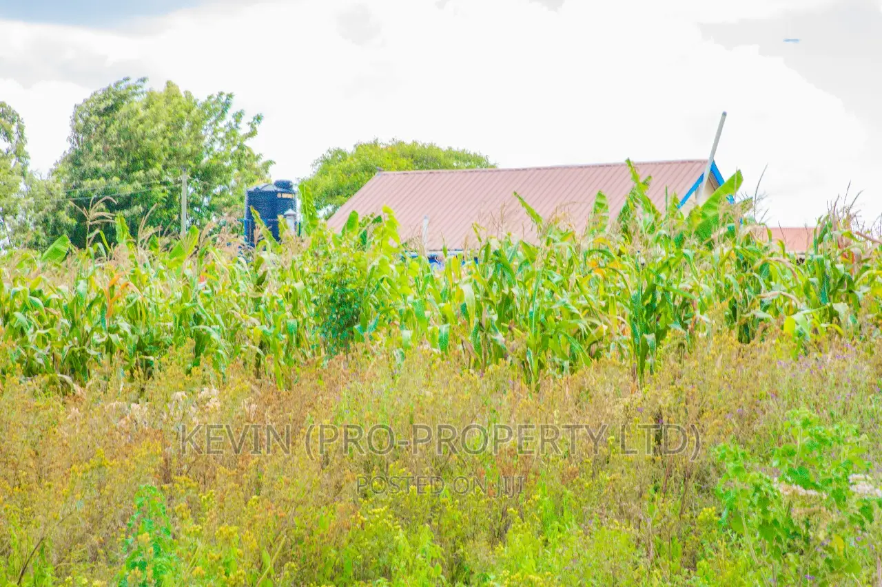 Residential Half Acre Land for Sale in Kikuyu, Rosegate