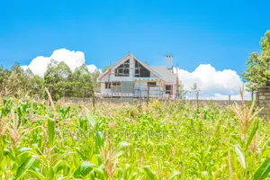 Residential Half Acre Land for Sale in Kikuyu, Rosegate