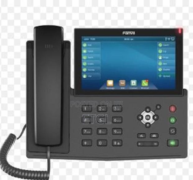 X7 Fanvil X7 High-End Touch Screen IP Phone