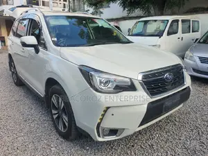 Subaru Forester 2017 Pearl