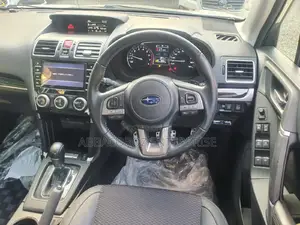 Subaru Forester 2017 Pearl