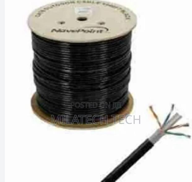 Networking CAT 6 Outdoor Cable - main view