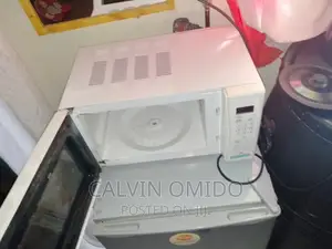 Microwave Magnetron Repair
