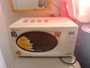 Microwave Magnetron Repair