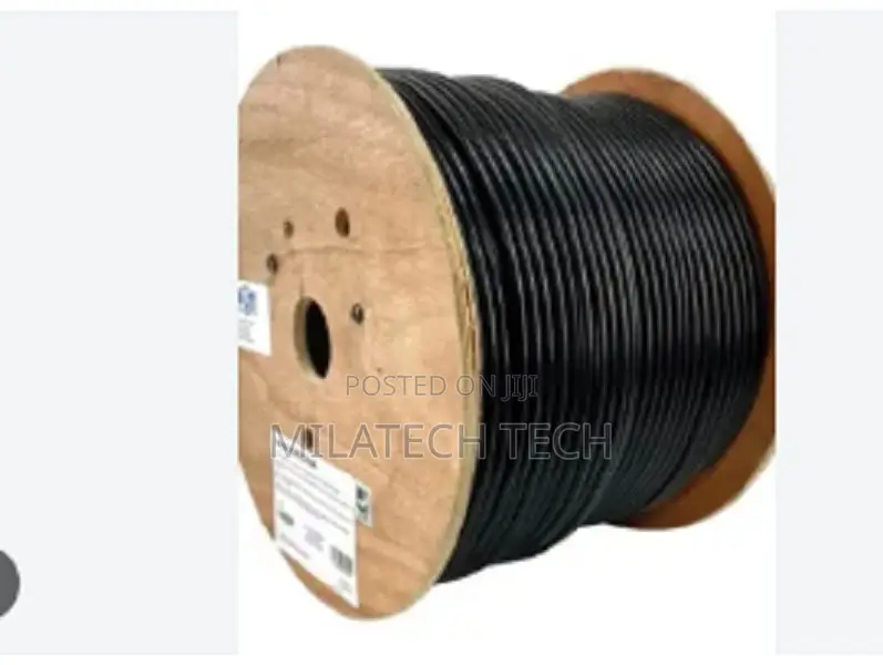Cat 6 Outdoor Cable Weatherproof NETWORK CABLES