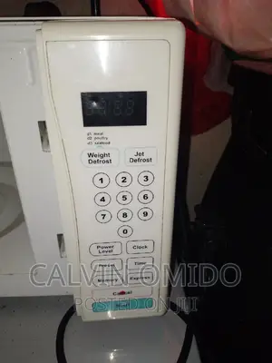 Microwave Magnetron Repair
