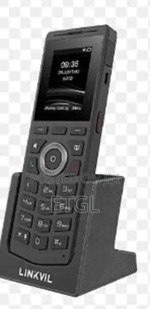 W610w Fanvil W610w Portable Wifi Phone