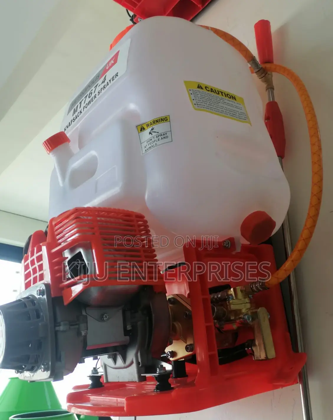 Aico Brand Knapsack Sprayers Available