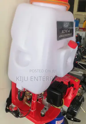 Aico Brand Knapsack Sprayers Available