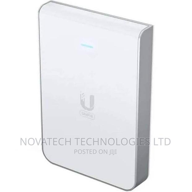 Ubiquiti Unifi 6 in-Wall Access Point (U6-Iw)