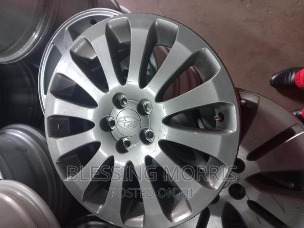 Rims Size 16 for Subaru Legacy ,Impreza ,Outback ,Forester - main view