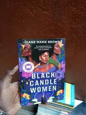 Black Candle Women Book by Diane Marie Brown
